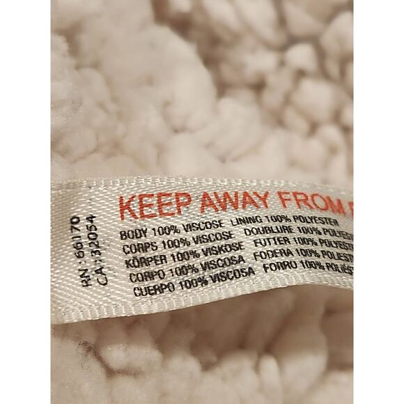 Anthropology Women's Robe, Size M/L - Picture 6 of 6